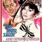 Rex Harrison & Audrey Hepburn