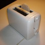 Toaster in Question